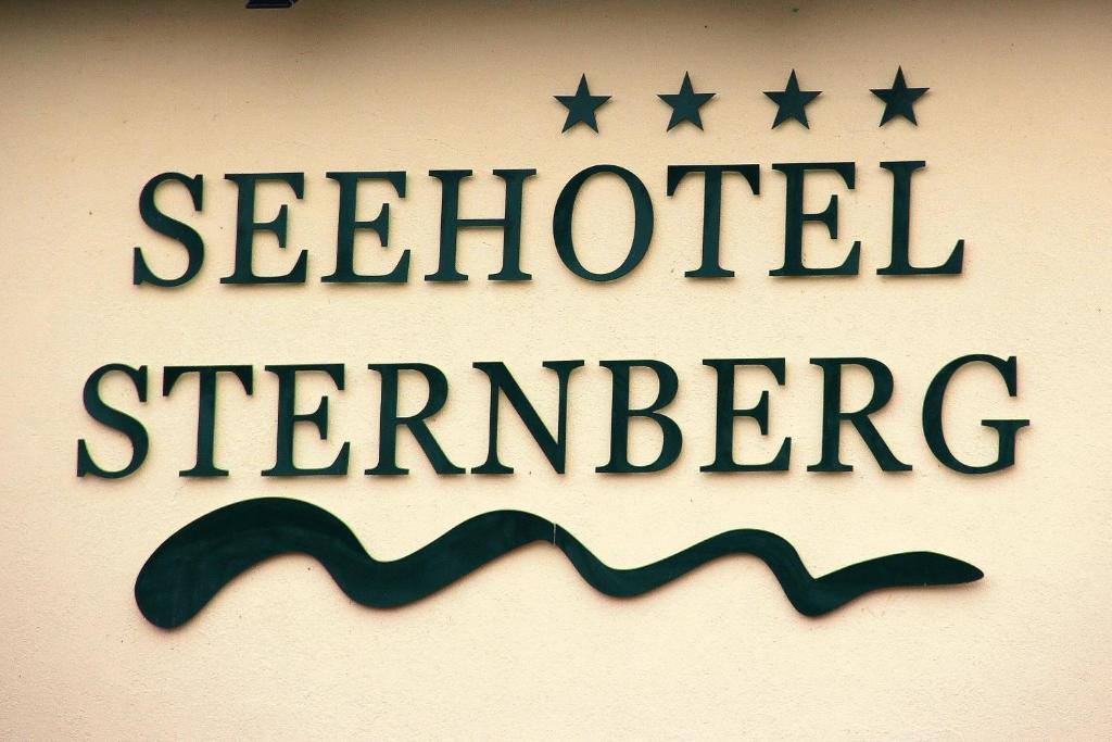 Seehotel Sternberg Exterior foto